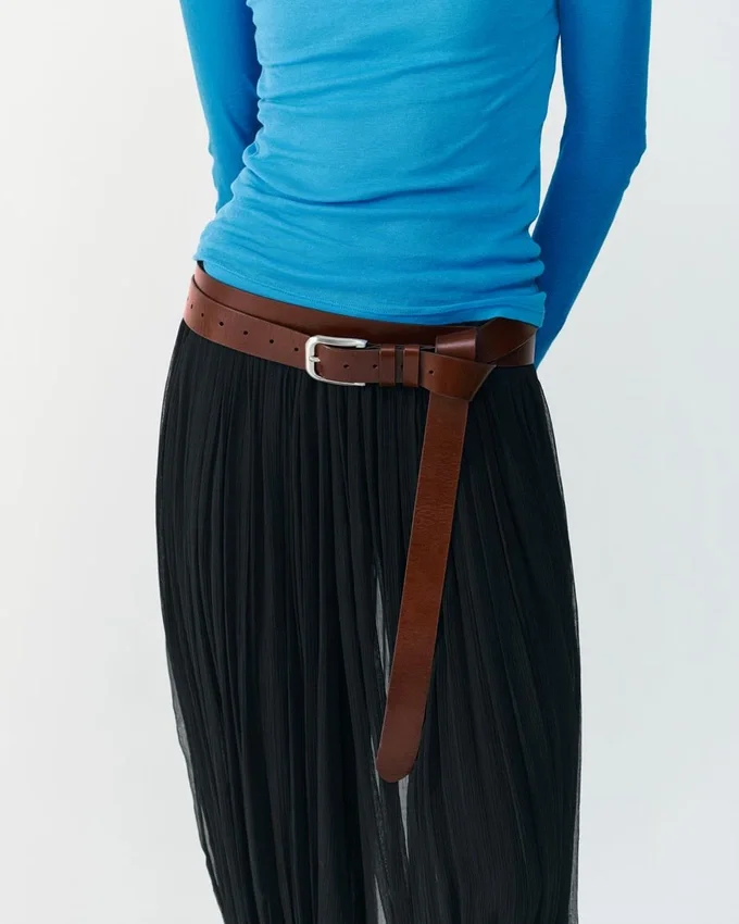Double Wrap Belt