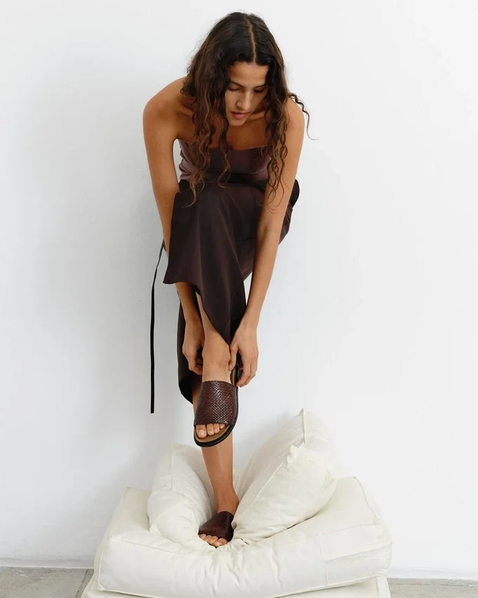 Effie Sandals