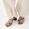 Evie Heeled Sandals