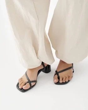 Evie Heeled Sandals