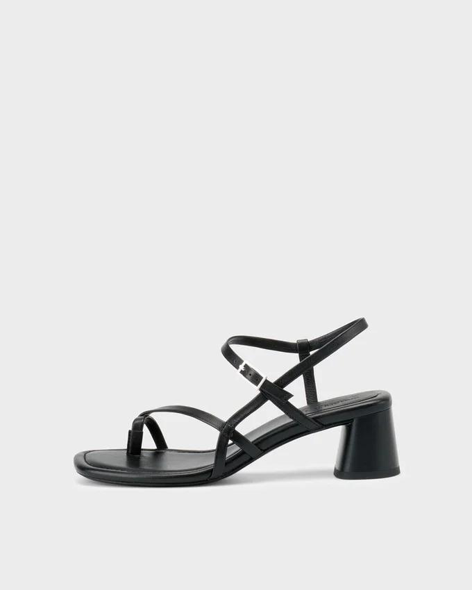 Evie Heeled Sandals