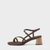 Evie Heeled Sandals