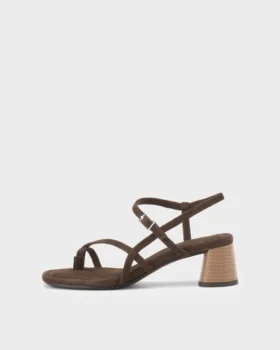Evie Heeled Sandals