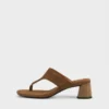 Evie Heeled Sandals