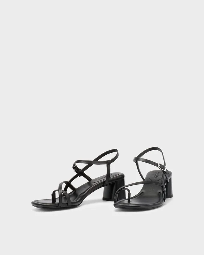 Evie Heeled Sandals