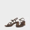 Evie Heeled Sandals