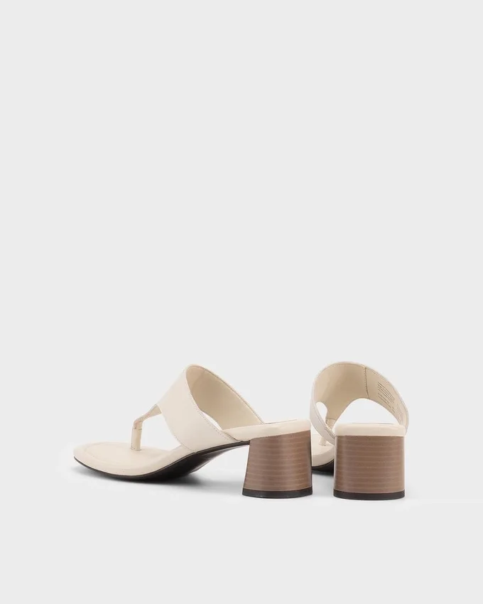 Evie Heeled Sandals