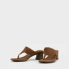 Evie Heeled Sandals