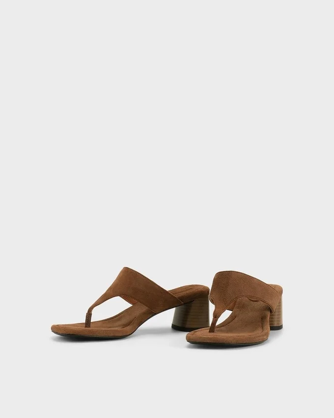 Evie Heeled Sandals