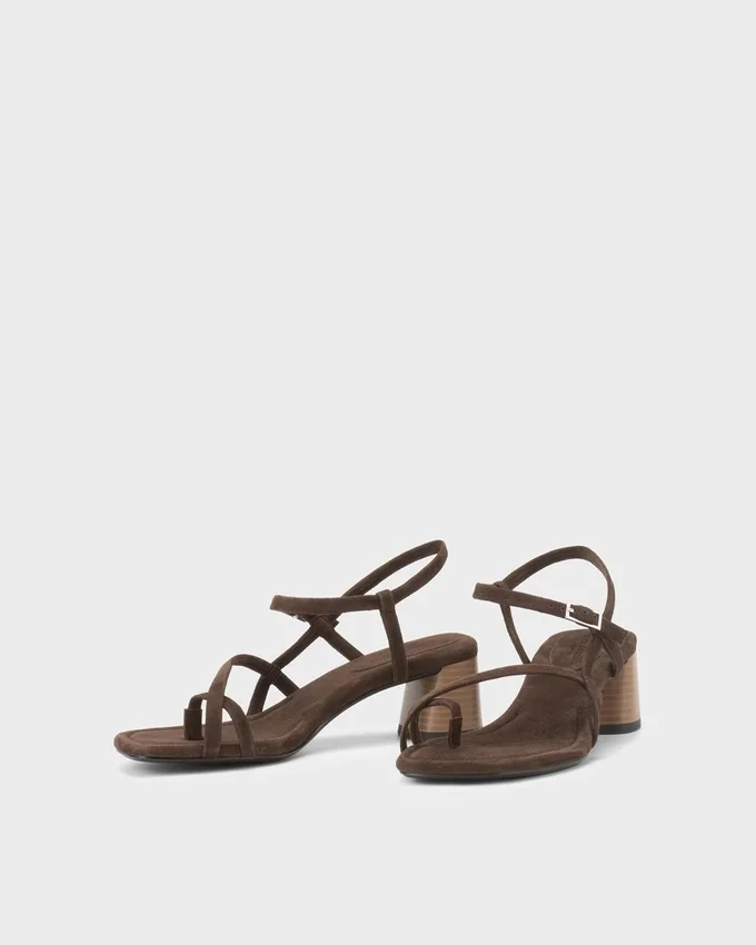 Evie Heeled Sandals