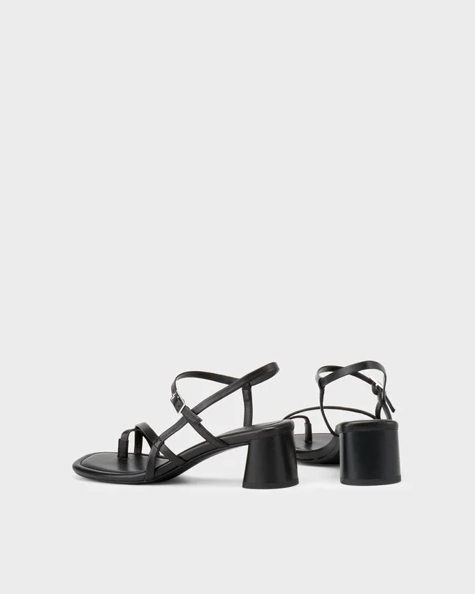 Evie Heeled Sandals