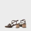 Evie Heeled Sandals