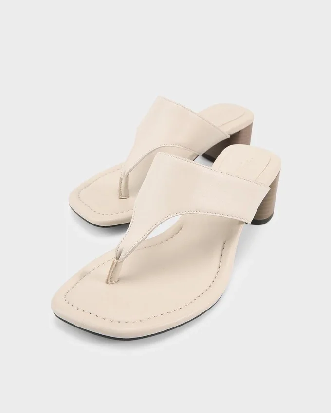 Evie Heeled Sandals