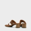 Evie Heeled Sandals