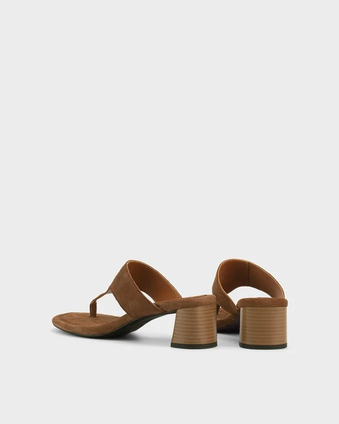 Evie Heeled Sandals