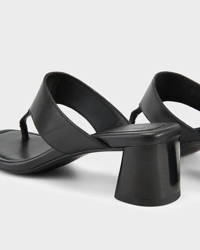 Evie Heeled Sandals