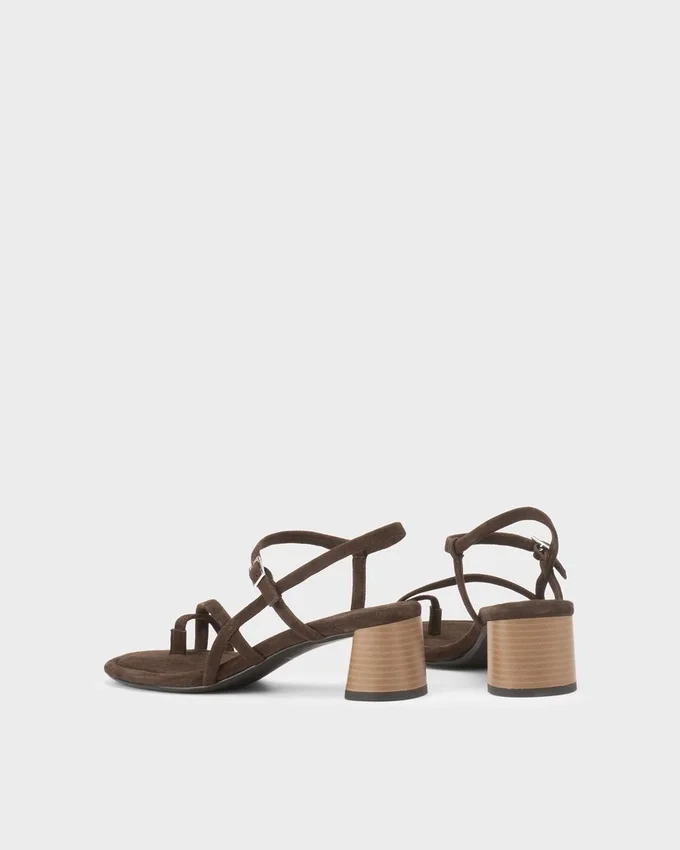 Evie Heeled Sandals