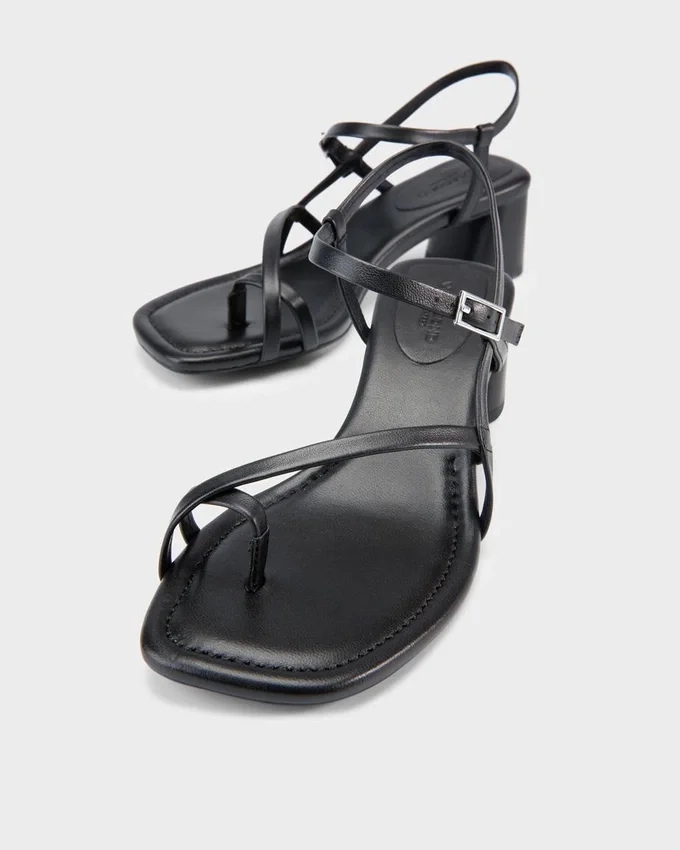 Evie Heeled Sandals