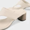 Evie Heeled Sandals