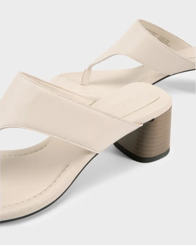 Evie Heeled Sandals
