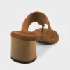 Evie Heeled Sandals