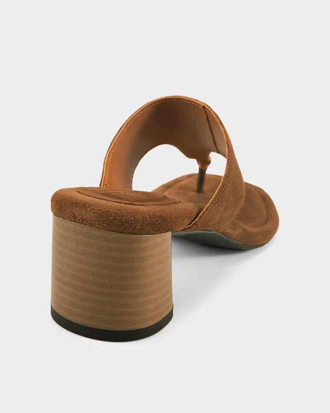 Evie Heeled Sandals