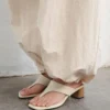 Evie Heeled Sandals