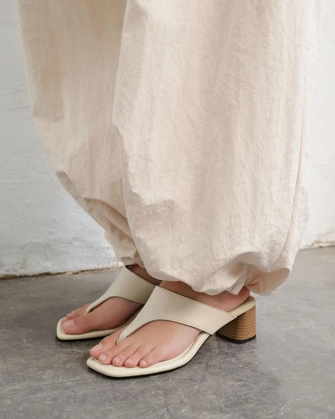 Evie Heeled Sandals