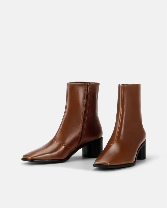 Fay Ankle Boots