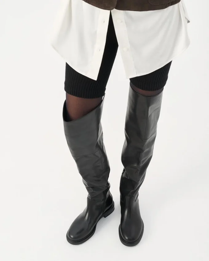Freya Tall Boots