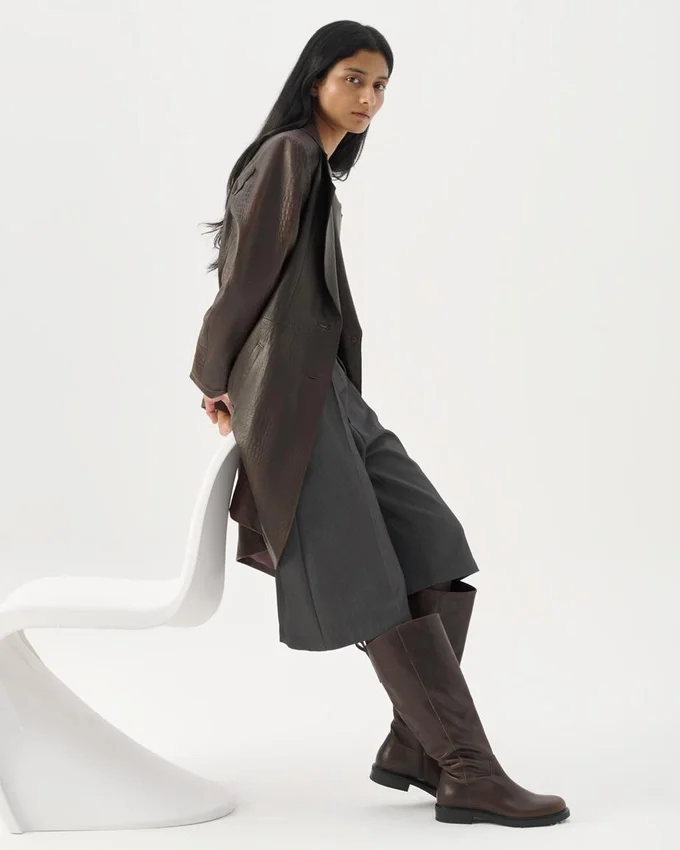 Freya Tall Boots