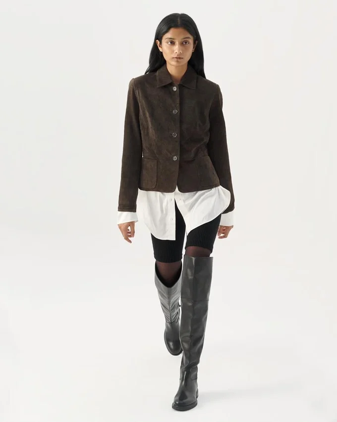 Freya Tall Boots