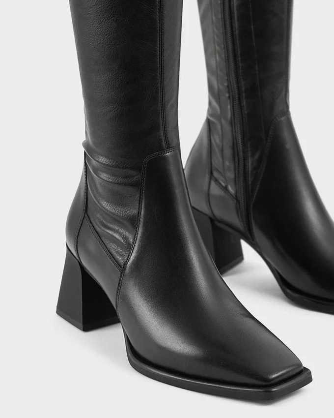 Hedda Tall Boots