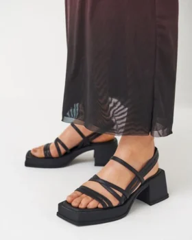 Hennie Heeled Sandals
