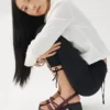 Hennie Heeled Sandals