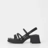 Hennie Heeled Sandals