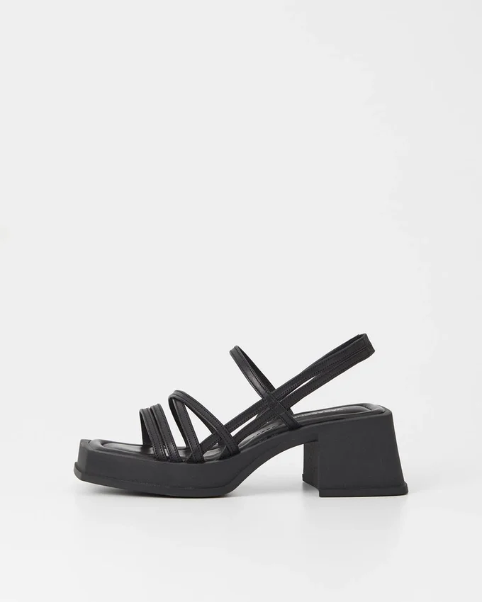 Hennie Heeled Sandals