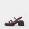 Hennie Heeled Sandals