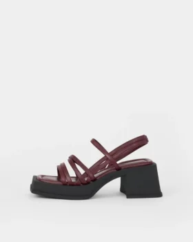 Hennie Heeled Sandals