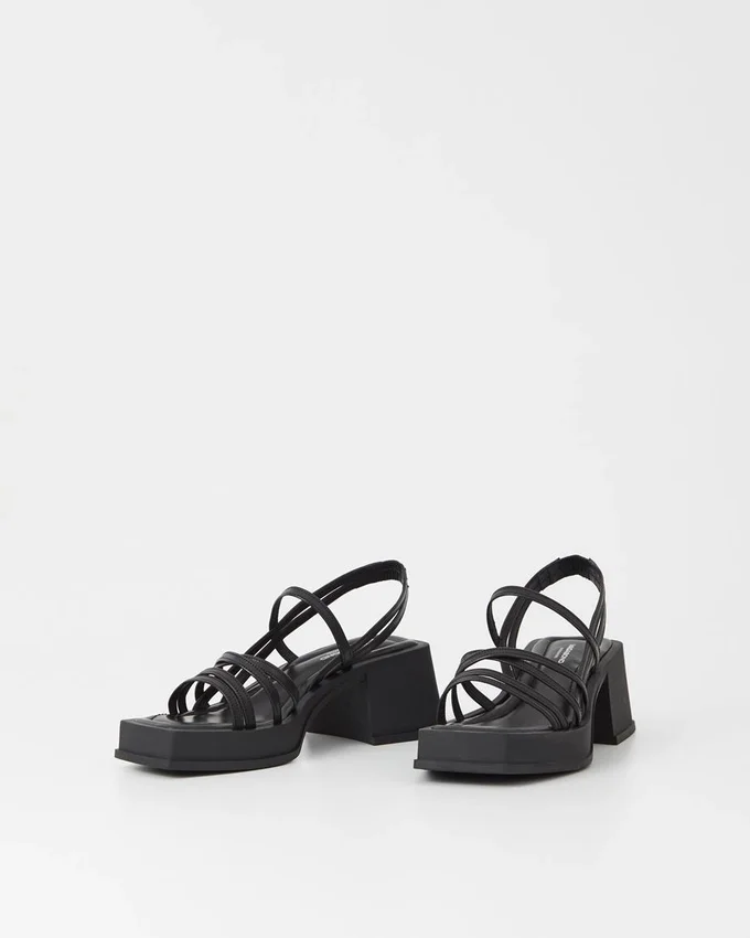 Hennie Heeled Sandals