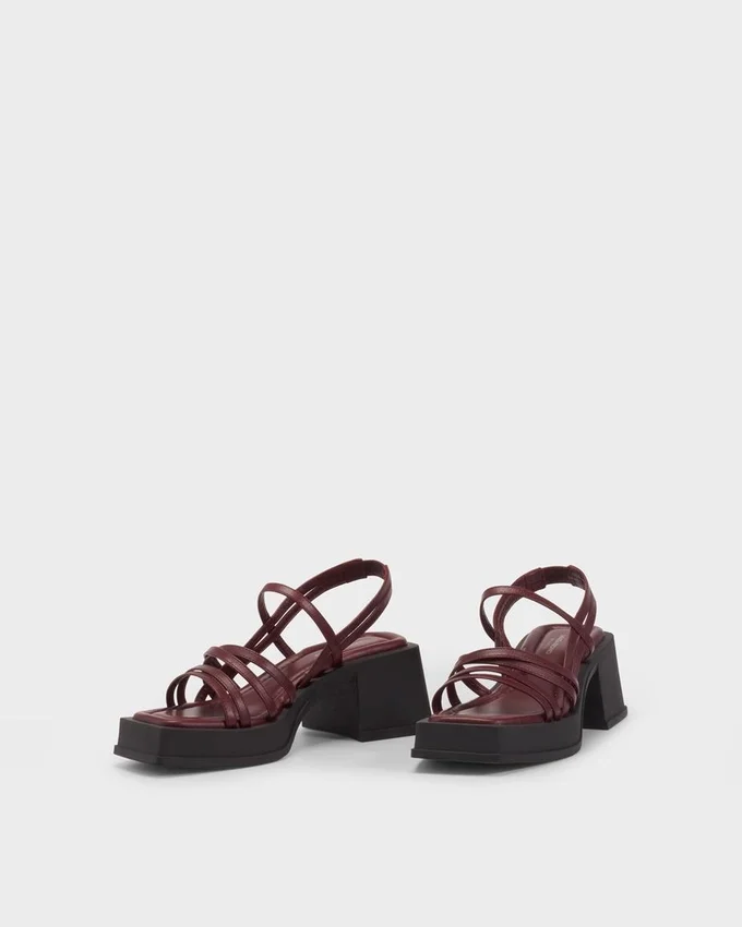 Hennie Heeled Sandals