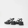 Hennie Heeled Sandals