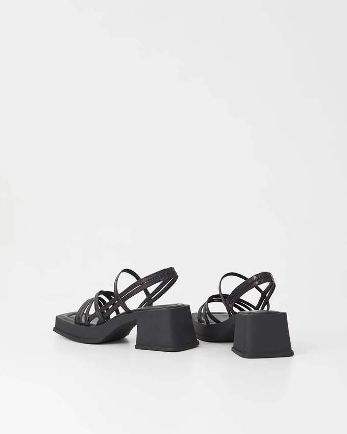 Hennie Heeled Sandals