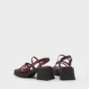 Hennie Heeled Sandals