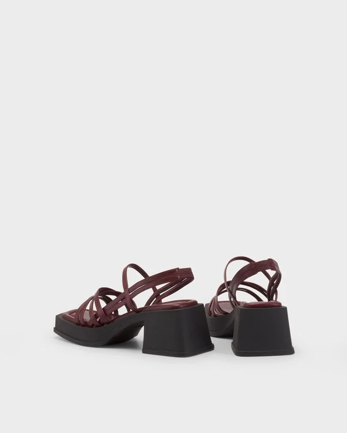 Hennie Heeled Sandals
