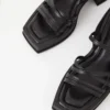 Hennie Heeled Sandals