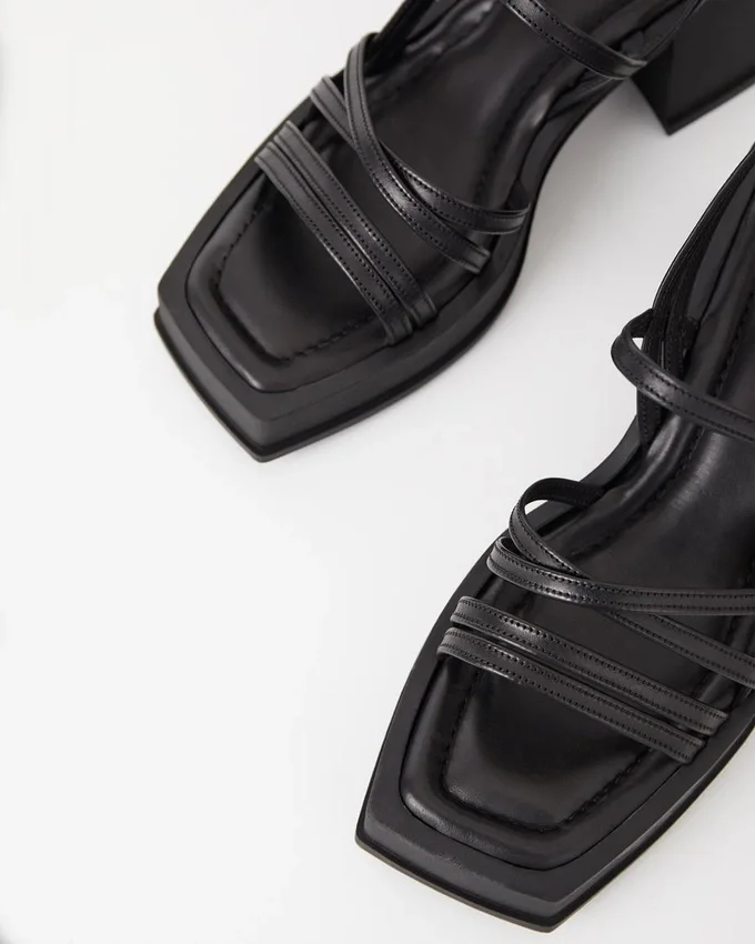 Hennie Heeled Sandals