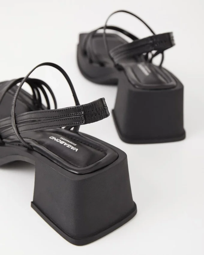 Hennie Heeled Sandals