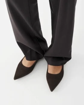 Hermine Ballet Flats