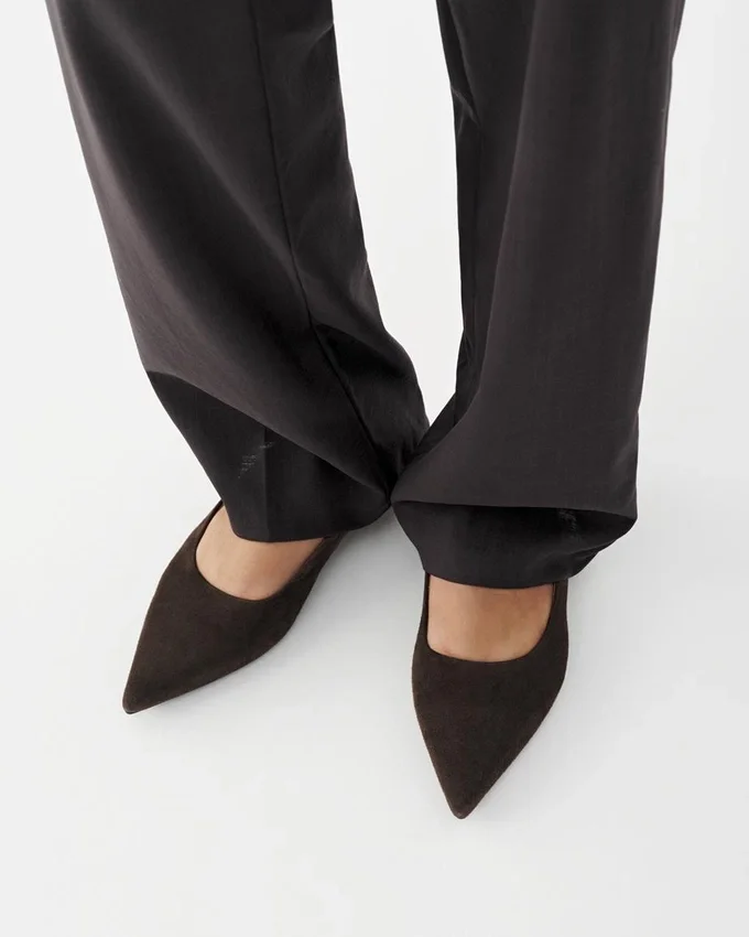 Hermine Ballet Flats